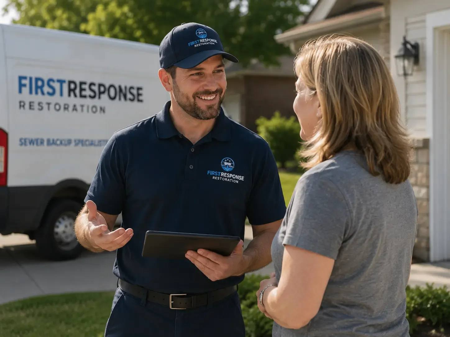 Balfour, ND Sewer Backup Cleanup Q&A